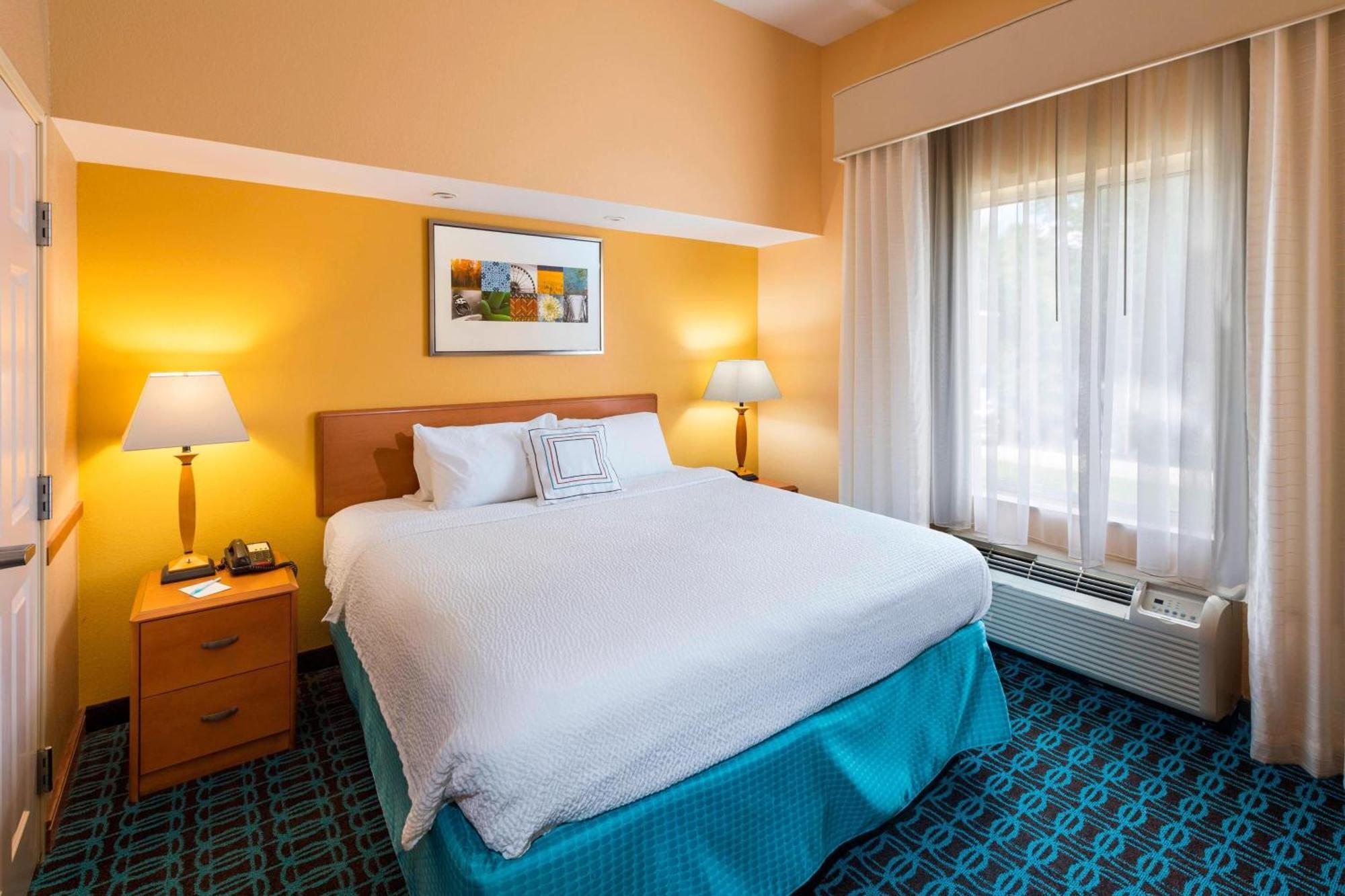 Fairfield Inn & Suites Marianna Exterior foto