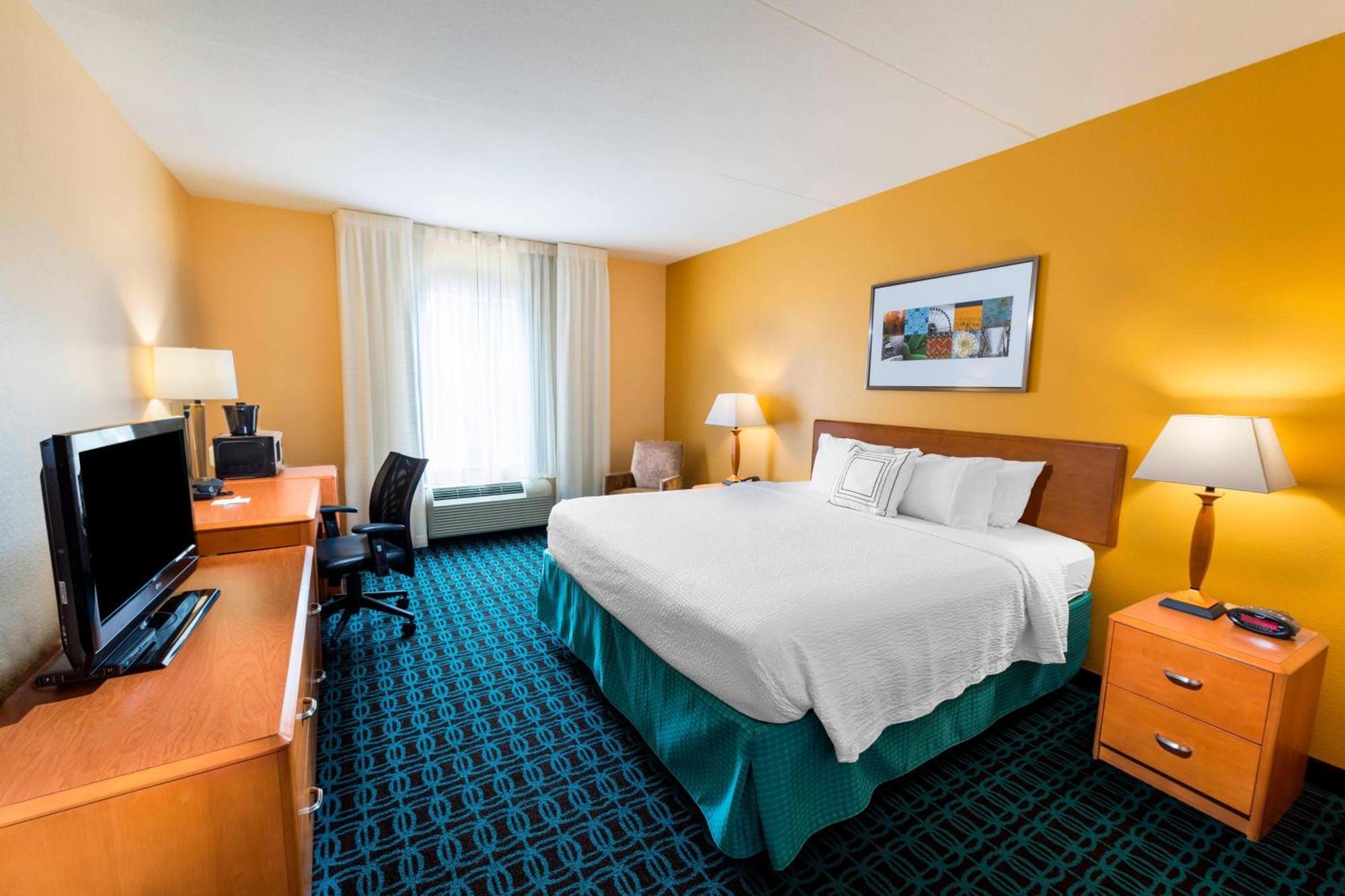 Fairfield Inn & Suites Marianna Exterior foto