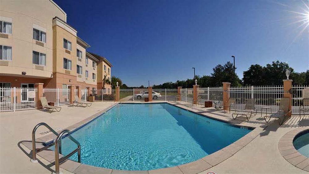 Fairfield Inn & Suites Marianna Exterior foto